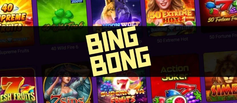 BingBong Casino PayU